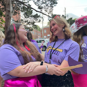 Meet your Posher, Sarahgrace